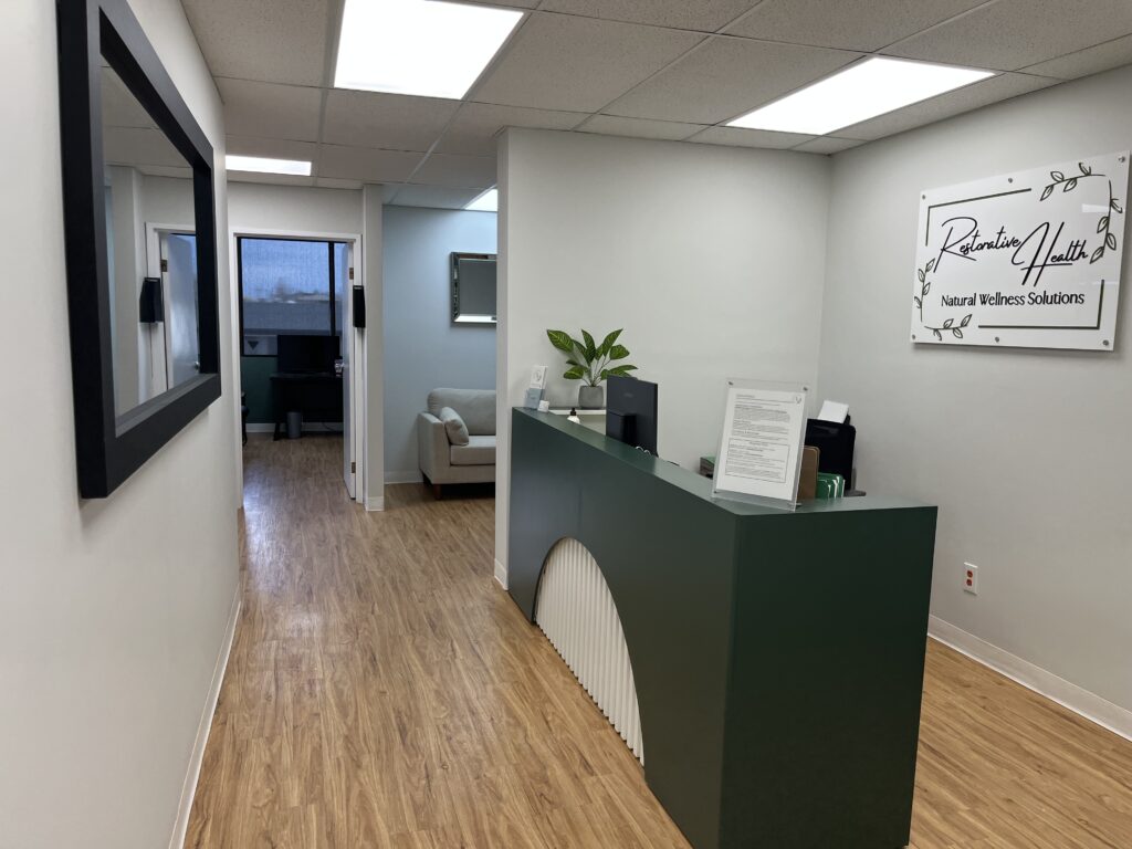 Office landscape